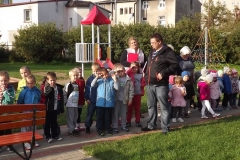 Akcja ALARM- próbna ewakuacja
