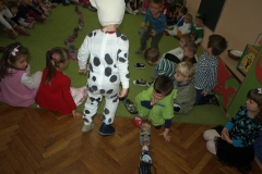 Andrzejki w Grupie II