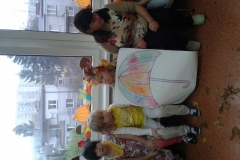 BAL JESIENNY W PRZEDSZKOLU