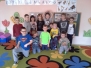 Cała Polska czyta dzieciom w grupie V – odwiedziny naszej absolwentki