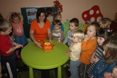 Dzień Dyni w Grupie I
