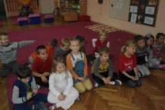 Dzień Dyni w grupie V