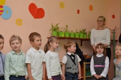 Dzień Mamy i Taty w grupie II
