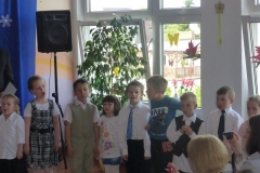 Dzień Mamy i Taty w grupie Krokodylków