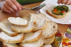 Dzień ogórka u Kangurków