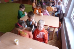 Dzień Pomarańczy u Biedroneczek