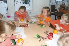 Dzień pomarańczy u Krokodylków