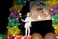 Festiwal Piosenki Przedszkolnej oraz nasi laureaci
