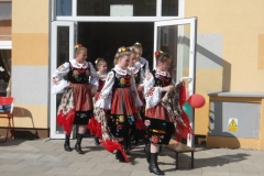 FESTYN RODZINNY W PRZEDSZKOLU MIEJSKIM NR 8