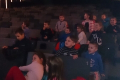 gr. II BIEDRONECZKI JAK W TEATRZE