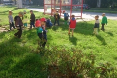 Gr. II WZIĘŁĄ UDZIAŁ W SPRZĄTANIU ŚWIATA