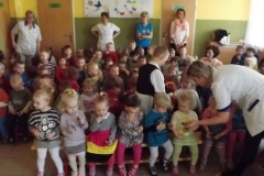 GR VII dla Kołobrzeskiego Żłobka Krasnal