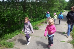 GR VII NA PIKNIKU W KOPYDŁOWU