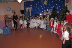 KOLĘDA KOLĘDA KOLĘDY TO CZAS…..W GR II