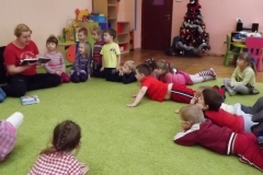 Konkurs na Bożonarodzeniową szopkę