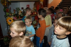 Konkurs na Warzywną Kukiełkę