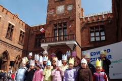 Korowód Maciusiowy