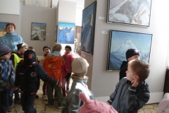 Krokodylki Galerii Sztuki Współczesnej
