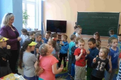 Krokodylki w Szkole Podstawowej nr 3