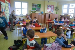 Krokodylki w Szkole Podstawowej nr 6