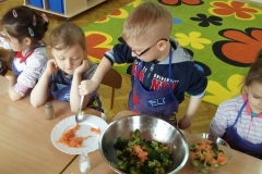 Master Chef w grupie V