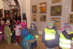 Muchomorki w Galerii Sztuki Współczesnej
