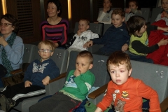 Muchomorki w Regionalnym Centrum Kultury