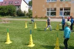 NIECH KAŻDY SIĘ DOWIE ŻE SPORT TO ZDROWIE - SPORTOWE ZMAGANIA GR II