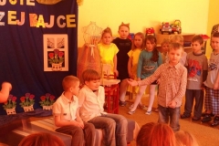 Podwieczorek z Janem Brzechwą w PM 8