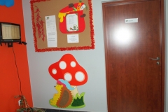 Przedszkole nr 8 nosi imię poety Jana Brzechwy
