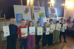 Rozstrzygnięcie konkursu ZABYTKI MOJEGO MIASTA
