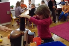 ŚWIĘTO MARCHEWKI W GRUPIE V