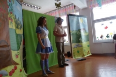 TEATRZYK ALICJA W KRAINIE CZARÓW