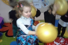 Tygryski, jako mali odkrywcy