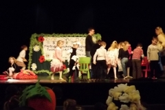 Tygryski na Międzyprzedszkolnym Przeglądzie Twórczości Artystycznej