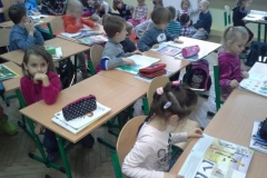 Tygryski w Szkole Podstawowej nr 4