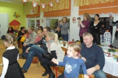 Wieczór kolęd i pastorałek w grupie Krokodylków