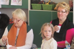 WIELKIE  ŚWIĘTOWANIE Z BABCIĄ I DZIADKIEM W GR VII