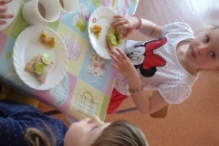 WIEM CO JEM- CZYLI OGÓRKOWY DZIEŃ w II Grupie