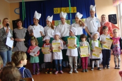 WISOENNY MASTERCHEF W GRUPIE KANGURKÓW