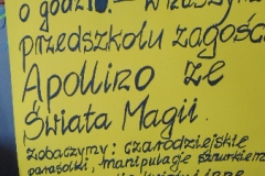 Wizyta czarodzieja Apollina 
