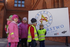 Wizyta Kangurków w Galerii Sztuki Współczesnej