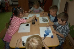 Wodne doświadczenia w grupie II