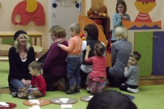 Zajęcia otwarte w Grupie II