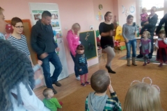 Zajęcia otwarte z języka angielskiego w gr. VI