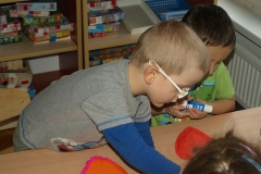 Zakochane biedroneczki czyli walentynki w grupie II